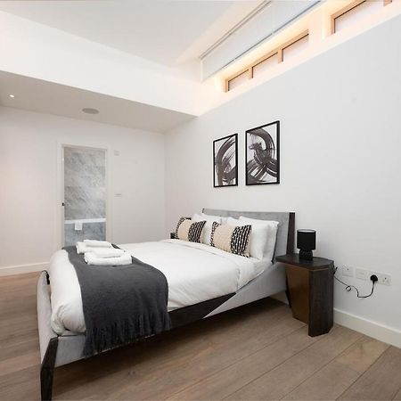 Vesto Split Level 2-Bed Apt In King'S Cross Apartment London Exterior photo