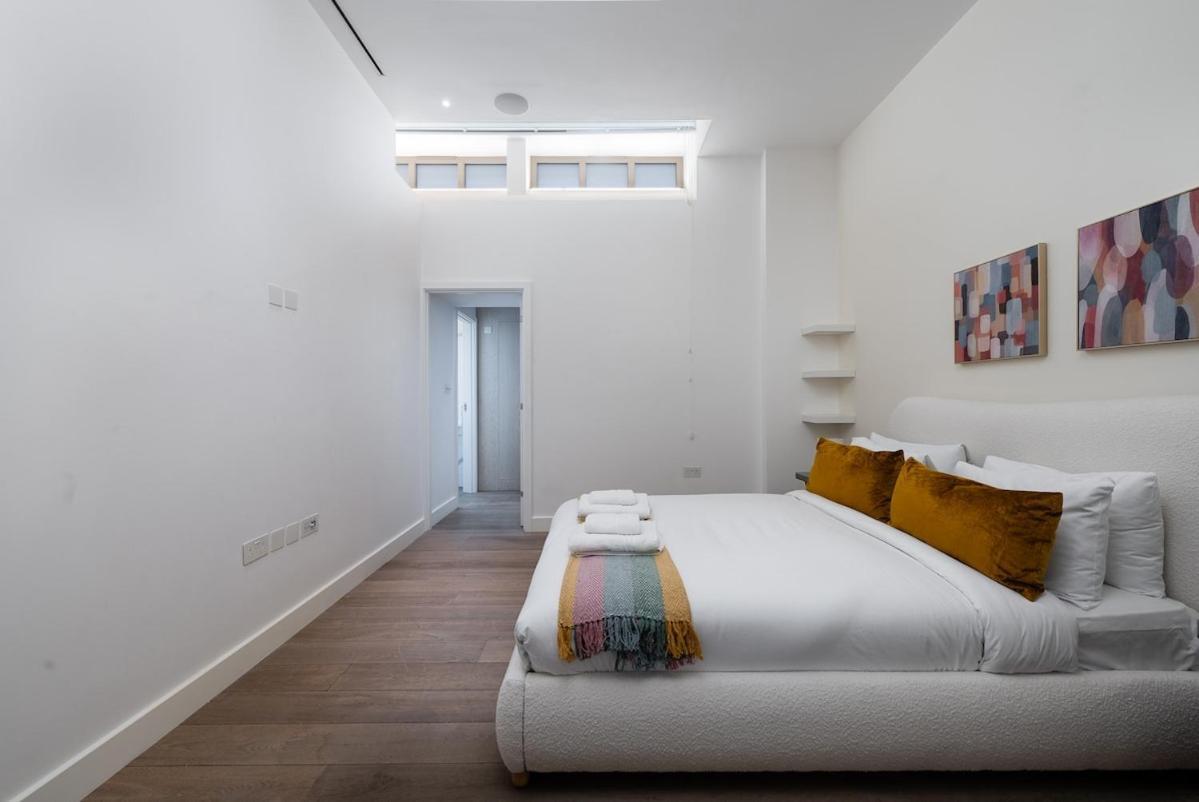 Vesto Split Level 2-Bed Apt In King'S Cross Apartment London Exterior photo