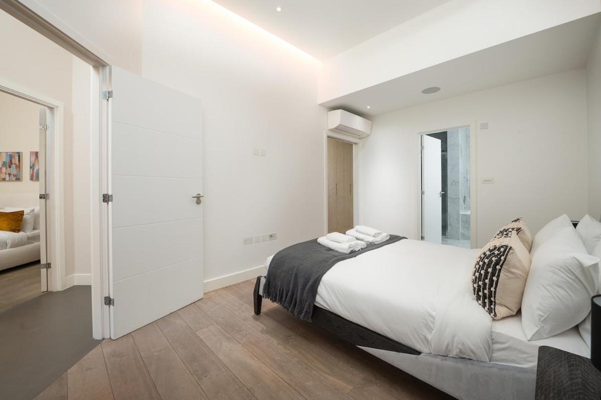 Vesto Split Level 2-Bed Apt In King'S Cross Apartment London Exterior photo